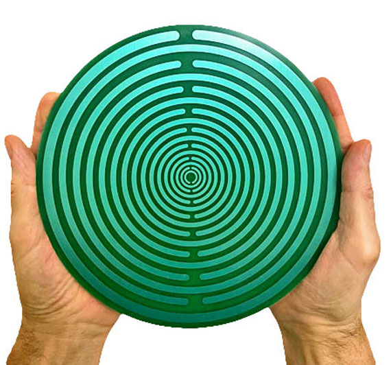 Novak Djokovic, energy disc, energetski disk